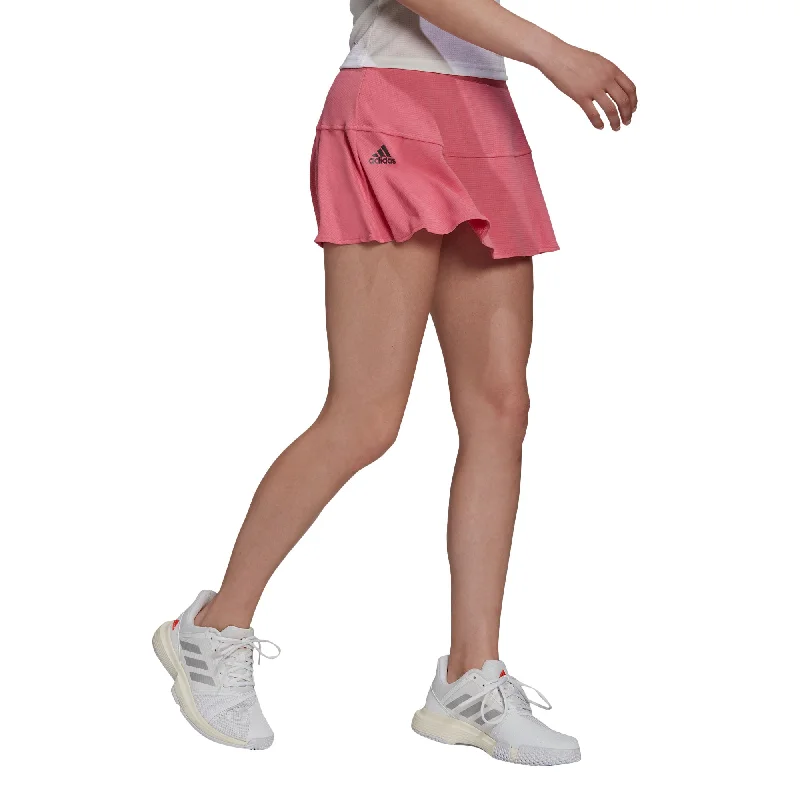 Adidas Aeroready Match Rose 13in Womens Tennis Skirt velvet skirt sumptuous