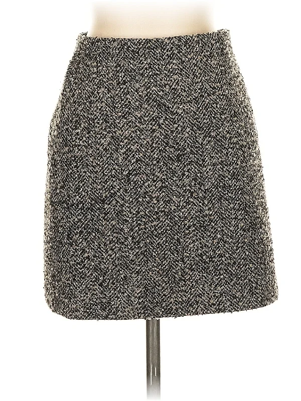 Casual Skirt high waist skirt