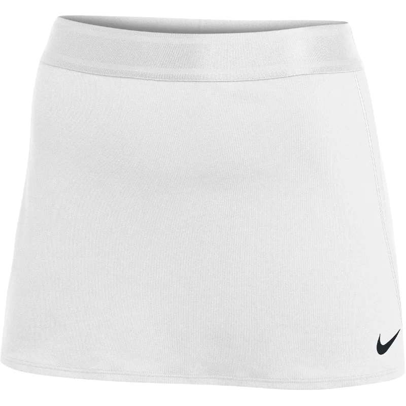 Nike Dri-FIT Straight Womens Tennis Skirt asymmetrical skirt cut