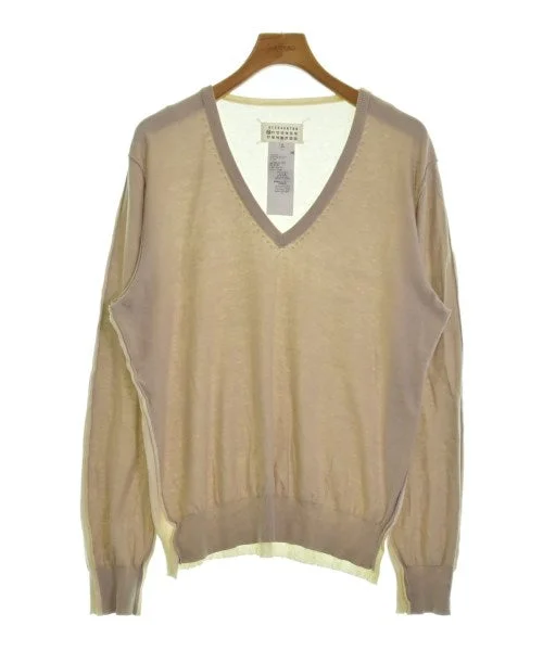 Maison Margiela Sweaters High Neck Crew Neck V-Neck