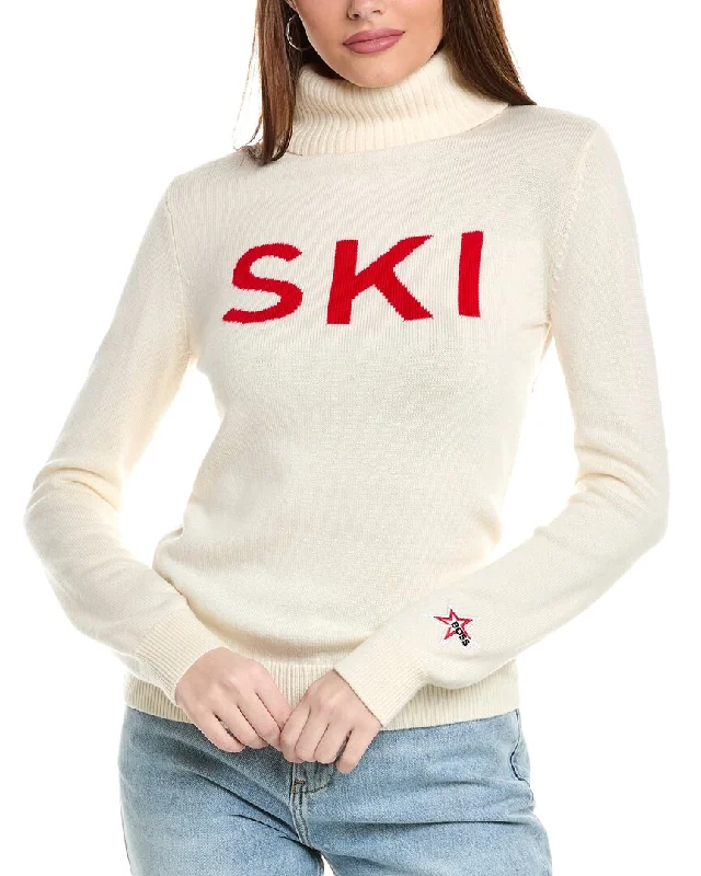 Hugo Boss Wool Sweater Modern Contemporary Chic