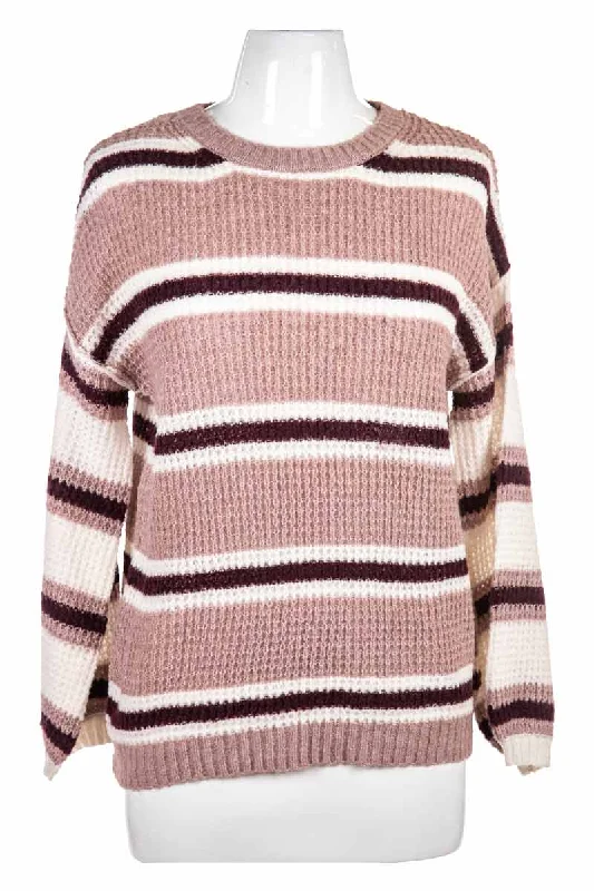 Moral Fiber Sweater Sweater Knitwear Pullover