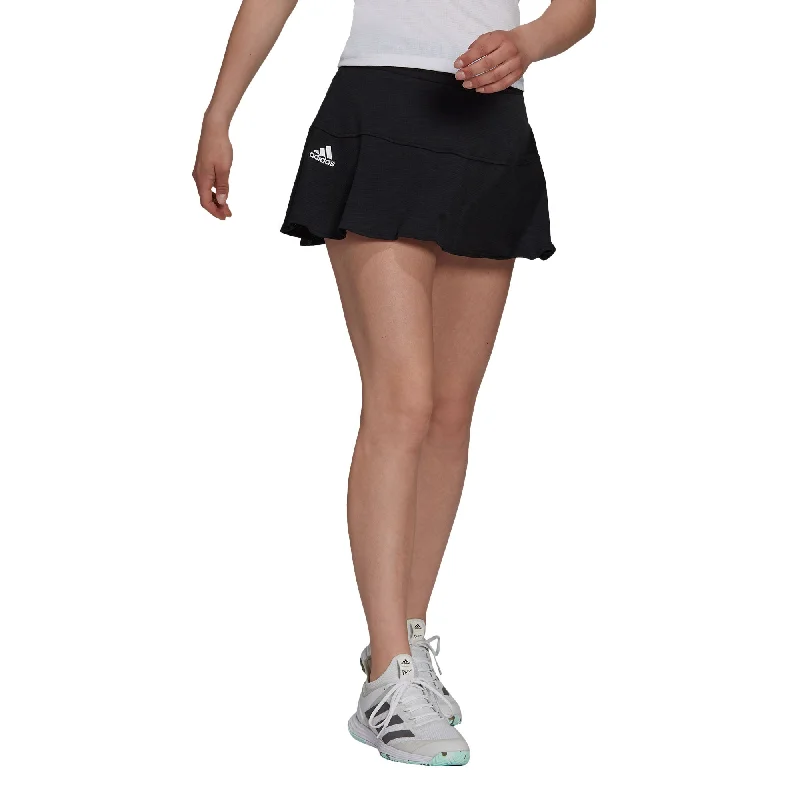 Adidas Aeroready Match Black 13in Womens Tennis Skirt pencil skirt chic