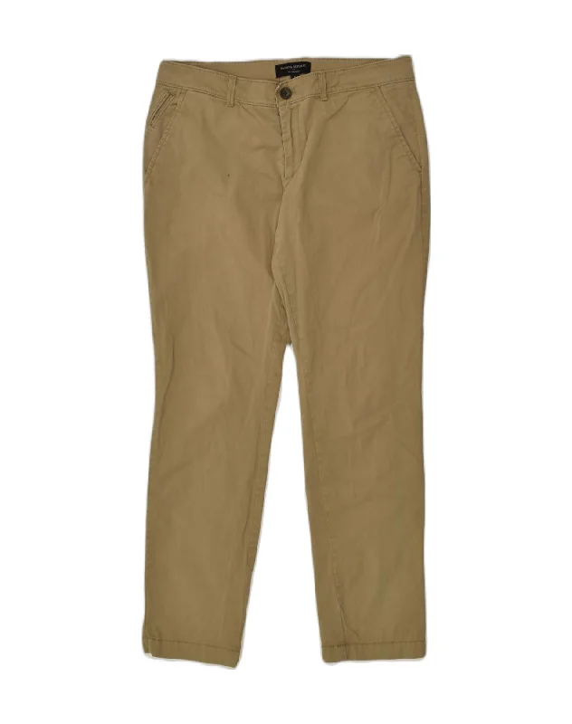 BANANA REPUBLIC Womens Girlfriend Chino Trousers US 6 Medium W32 L28 Khaki Trousers Cargo pockets BANANA REPUBLIC Womens Girlfriend Chino Trousers US 6 Medium W32 L28 Khaki Trousers Cargo pockets