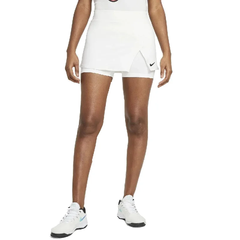 NikeCourt Dri-FIT Victory Womens Tennis Skirt chiffon skirt lightweight