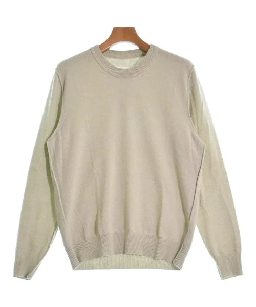 Maison Margiela Sweaters Transparent Opaque Sheer