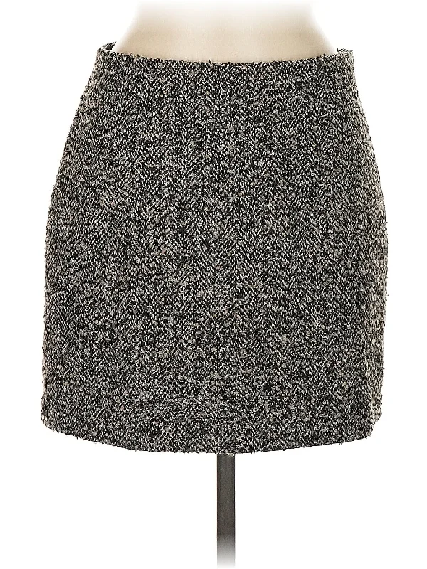 Casual Skirt corduroy skirt cozy