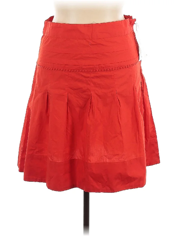Casual Skirt denim skirt stylish