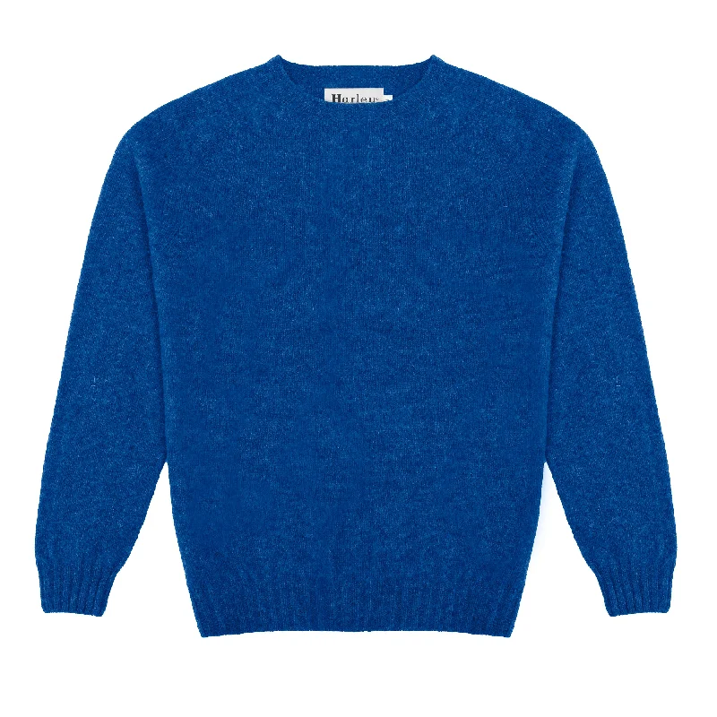 Sweater Harley Mujer Ocean Force Cotton Fabric Linen Fabric Terry Fabric