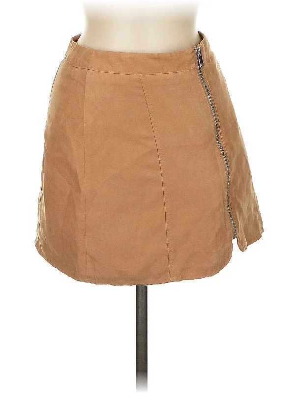 Casual Skirt slim fit skirt