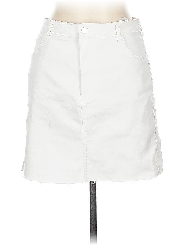 Casual Skirt chiffon skirt lightweight