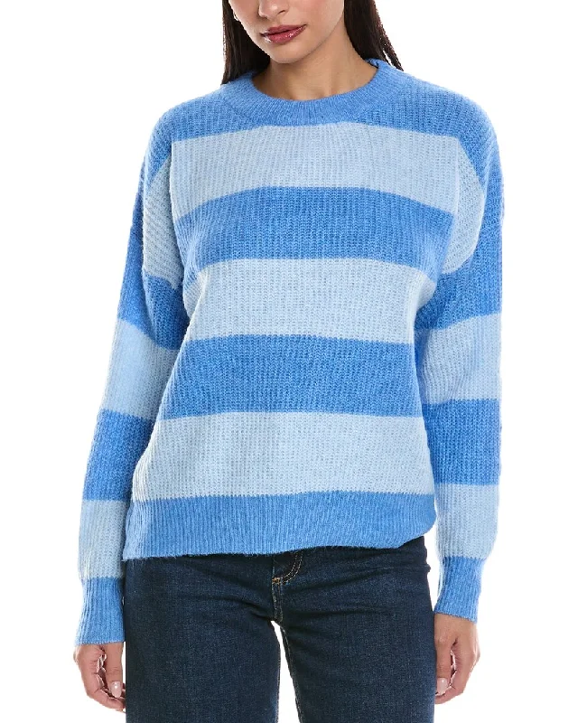 Anna Kay Fluffy Cashmere-Blend Sweater Chenille Fabric Brocade Fabric Lace Fabric