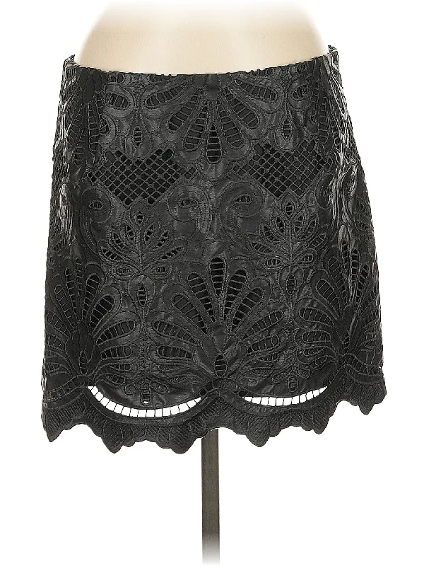 Casual Skirt lace skirt delicate