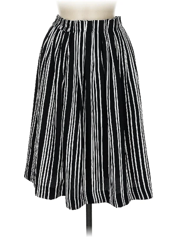 Casual Skirt chiffon skirt flowing