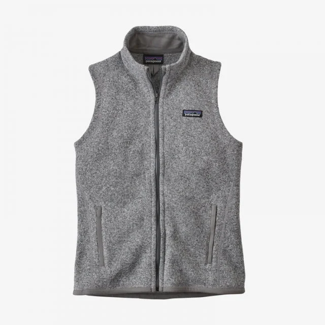 Women's Better Sweater Vest Modern Contemporary Chic