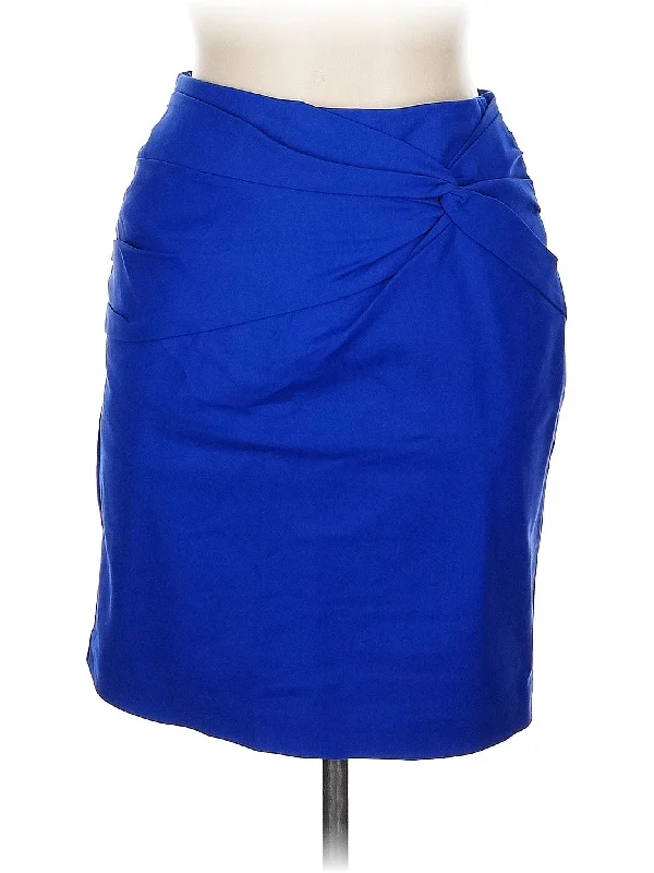 Casual Skirt patchwork skirt art