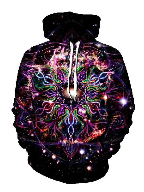 Nebudala Pullover Art Hoodie Hoodie with Camouflage Military Edgy