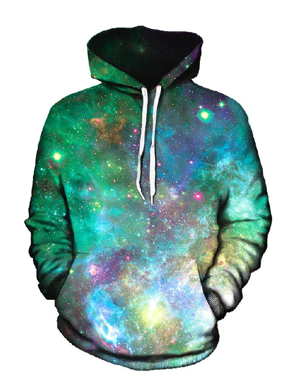 Confetti Cloud Pullover Hoodie Hoodie with Earth Tones Natural Calm