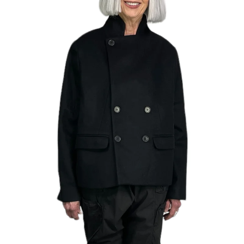 AFTERNOON JACKET Satin Jacket Silk Jacket Chiffon Jacket