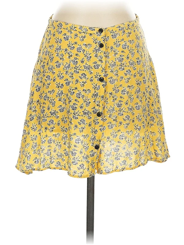 Casual Skirt cashmere skirt soft