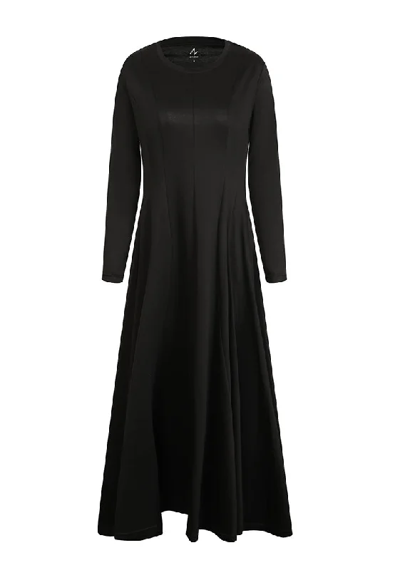 Jacqueline Cut Panel City Dress