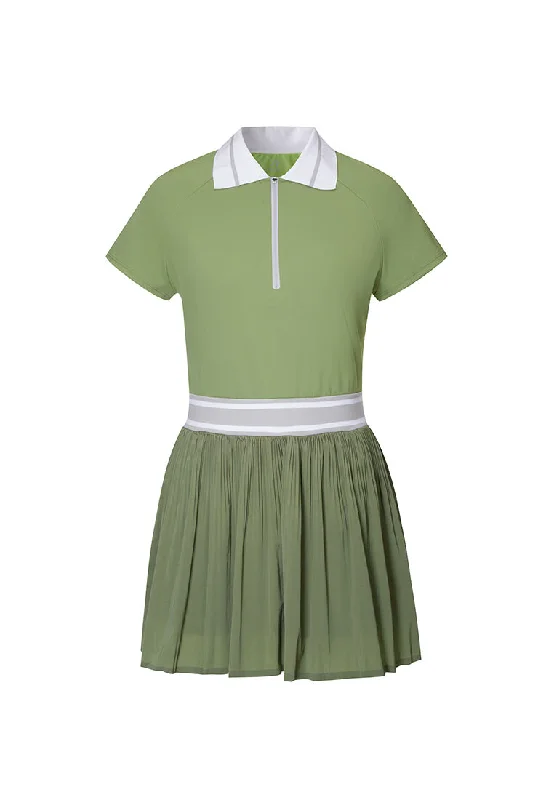 Game, Set, Match Tennis Dress