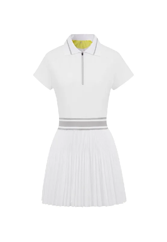 Game, Set, Match Tennis Dress