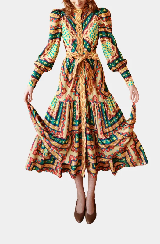 Castaño Dress