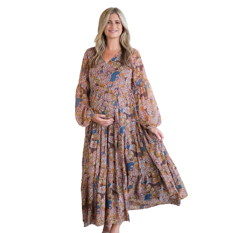 Calliope Dress