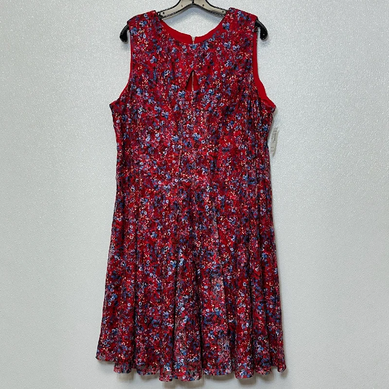 Dress Casual Short By Roz And Ali  Size: 18