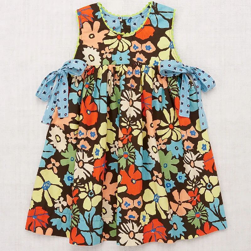 Esme Dress in Bark Marmion Way by Misha & Puff