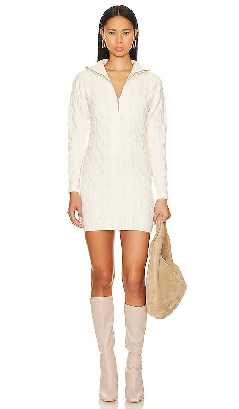 HEARTLOOM Lexi Dress in Ivory