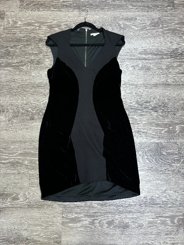 Helmut Lang Velvet/Wool Dress - Size 10