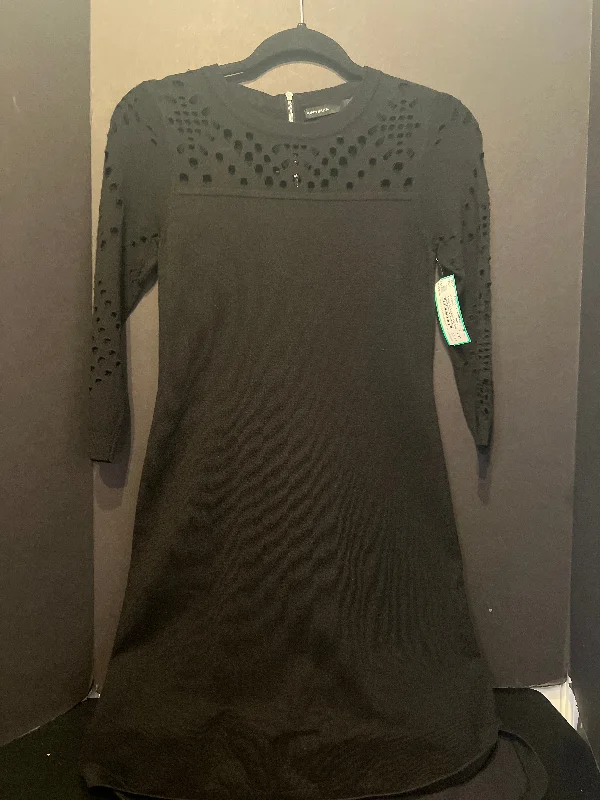 Karen Millen Knit Cut Out Dress (Size 2)