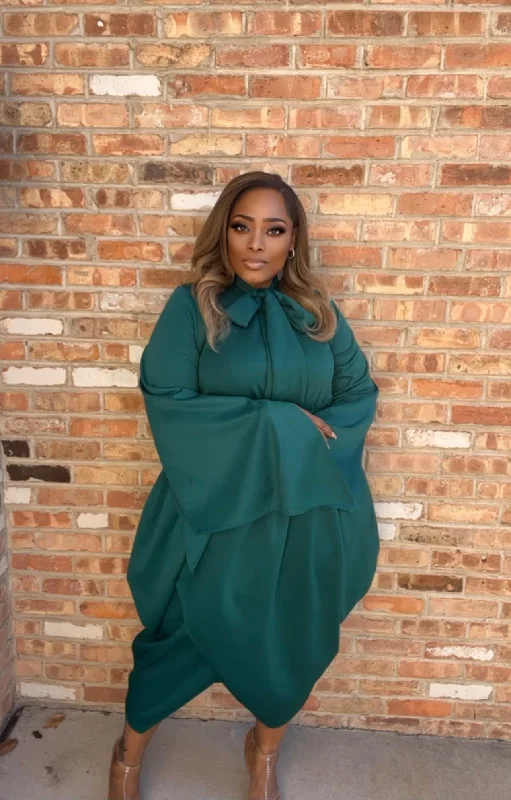 Key to Emerald City Dress