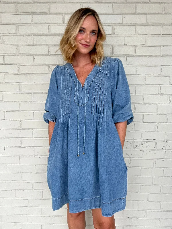 Made For The Weekend Dress