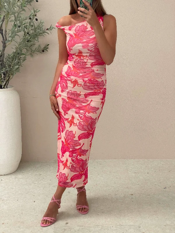 NATURE OF ART DRESS
