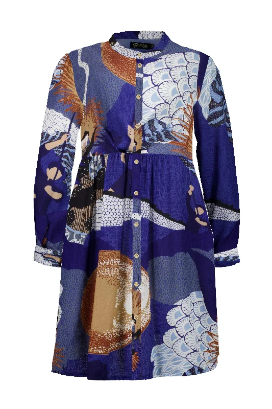 ODP Festival Tunic Dress