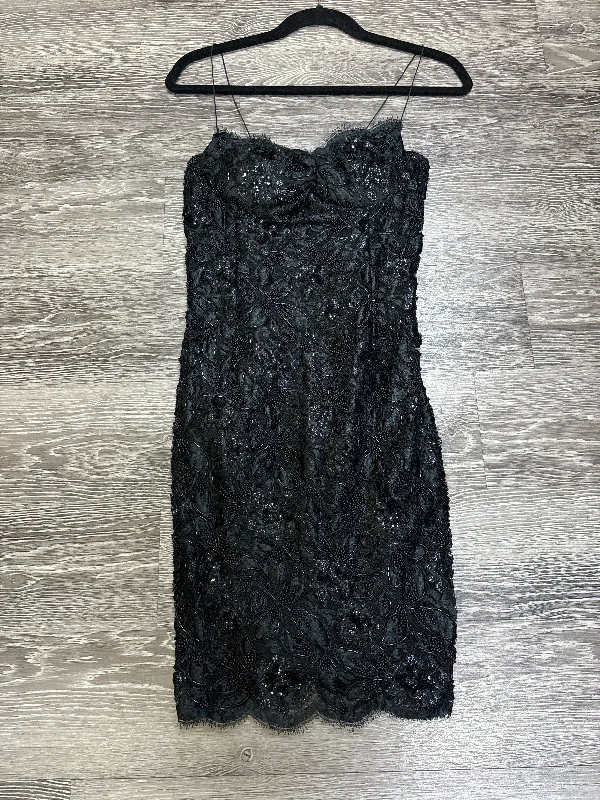 Pamela Davis Beaded/Lace Dress - Size 6