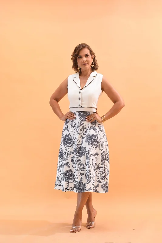 Really Nice Flower Dress