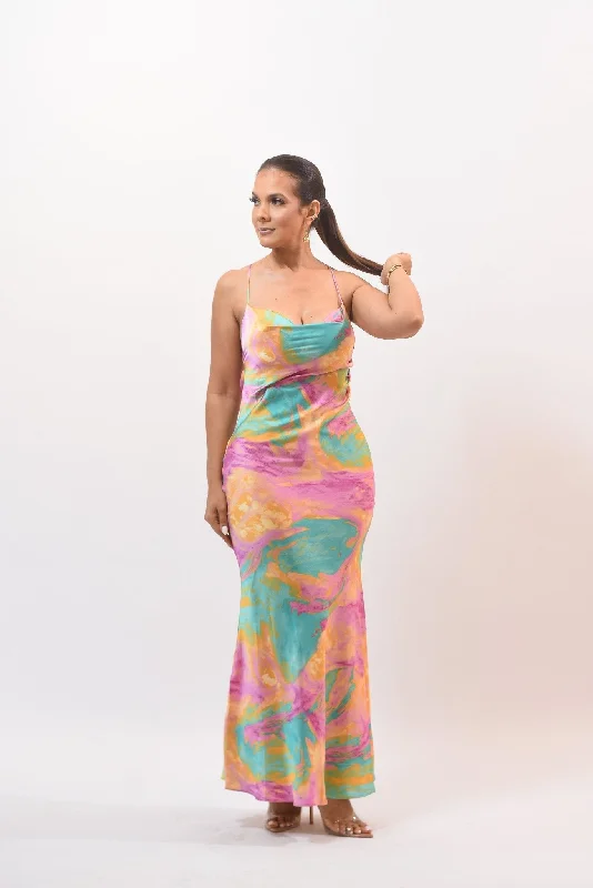 Spark Of Colors Dress