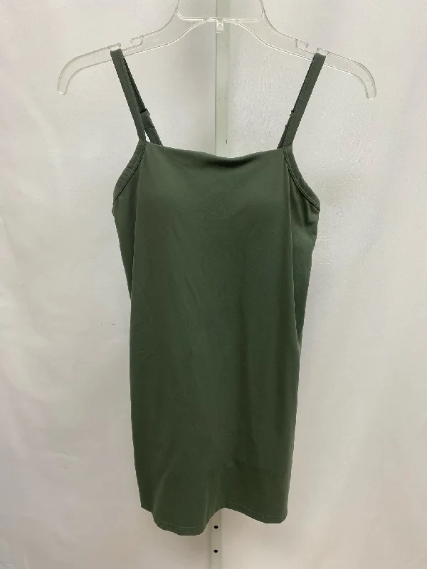 Size XS Olive Junior Dress