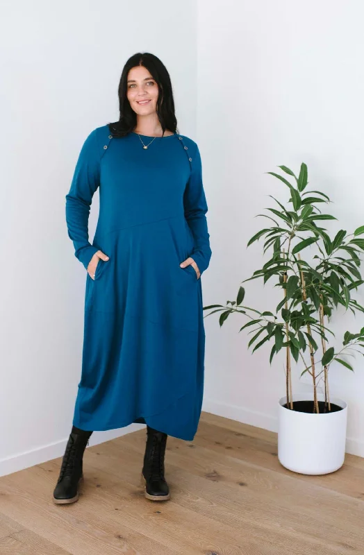Snow Dance Dress