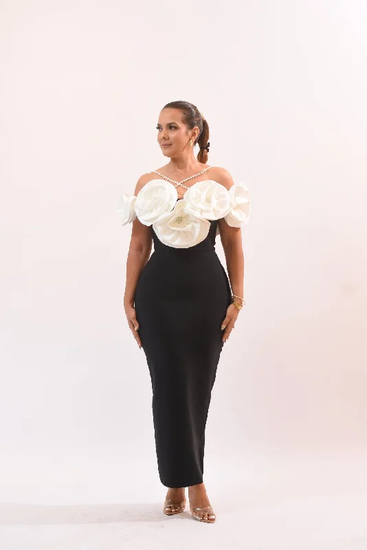 Soft Elegant Dress