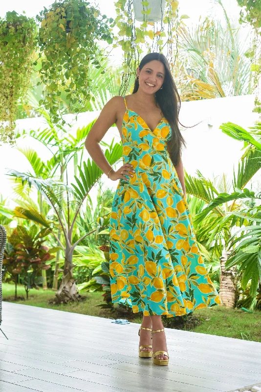 Such Fashion Lemond Dress
