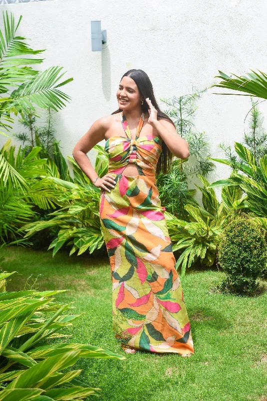 Summer Vibes Dress