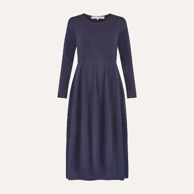 Navy - Cotton