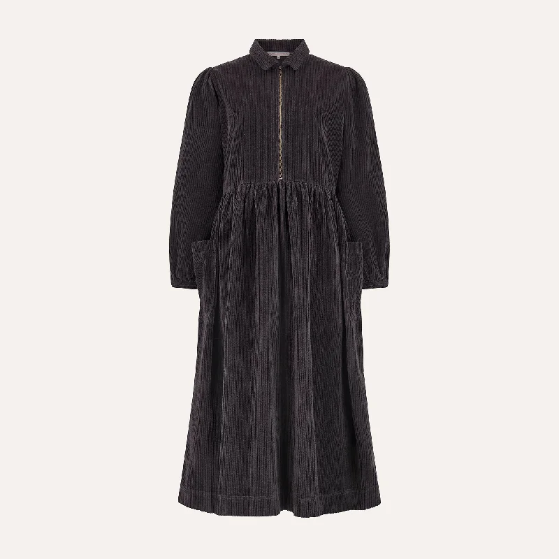 Charcoal - Washed Jumbocord