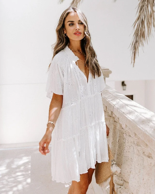 "Yolanda" Dress
