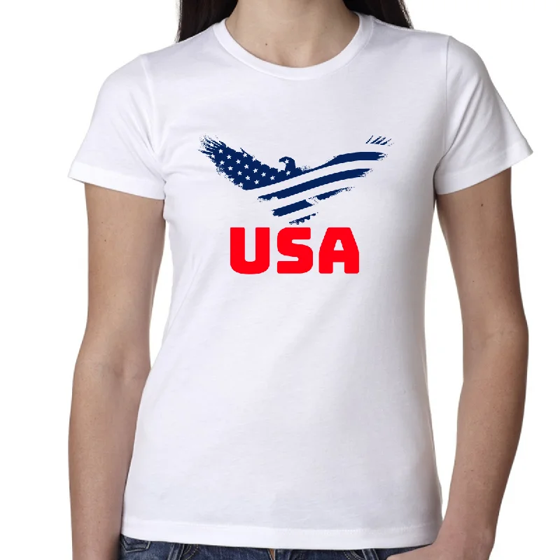 4th of July Shirts for Women 4th of July Shirt USA Eagle American Flag Shirt Women Patriotic Shirt Front Pockets Side Pockets Patch Pockets 4th of July Shirts for Women 4th of July Shirt USA Eagle American Flag Shirt Women Patriotic Shirt Front Pockets Side Pockets Patch Pockets